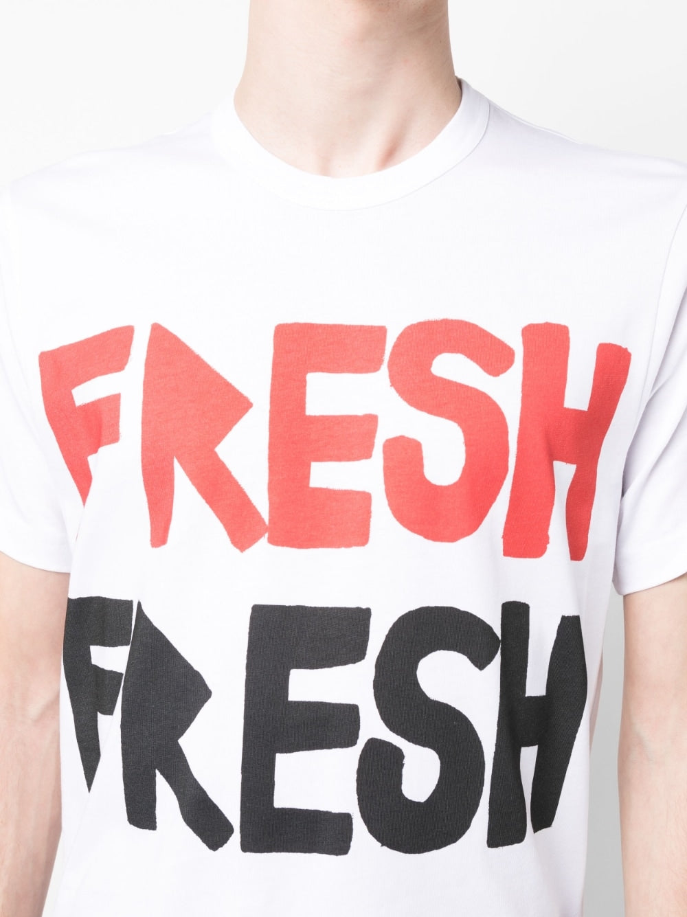 Brett Westfall-Print T-Shirt
