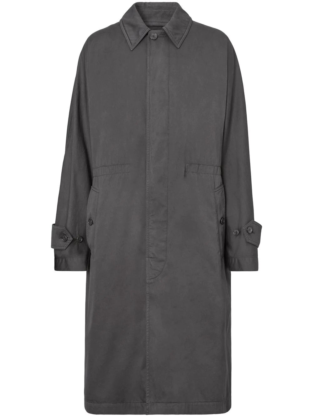 Cotton Trench Coat