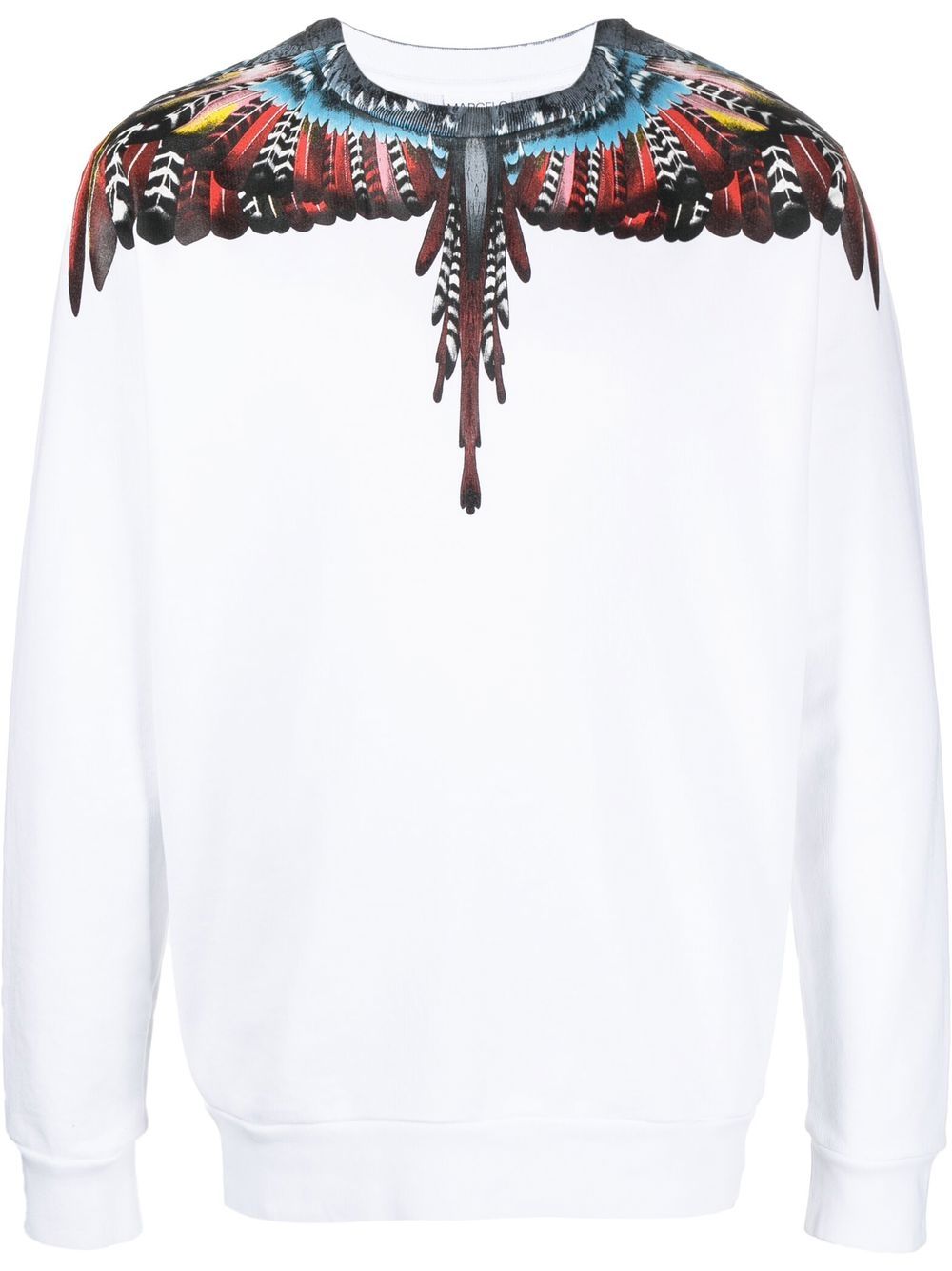 Grizzly Wings Organic Cotton Sweatshirt