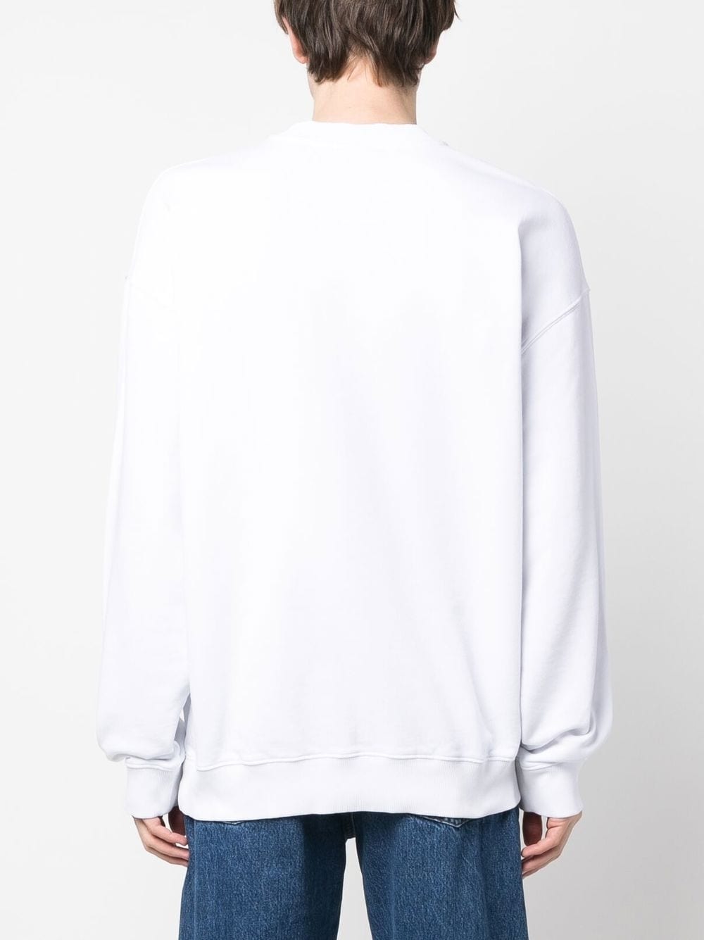 County Peace Organic Cotton Sweatshirt