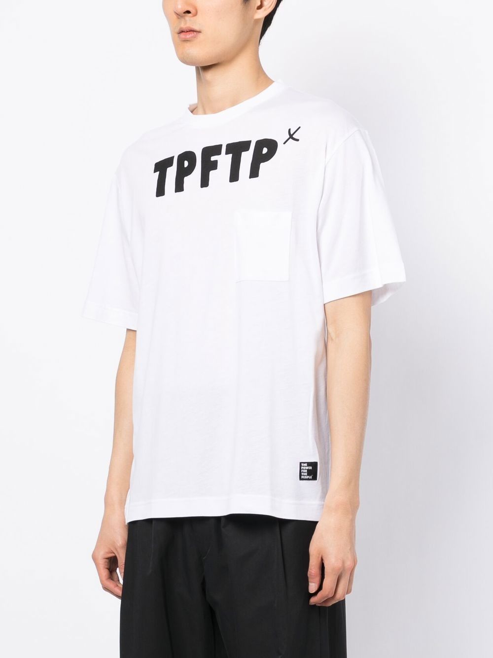 Logo-Print T-Shirt