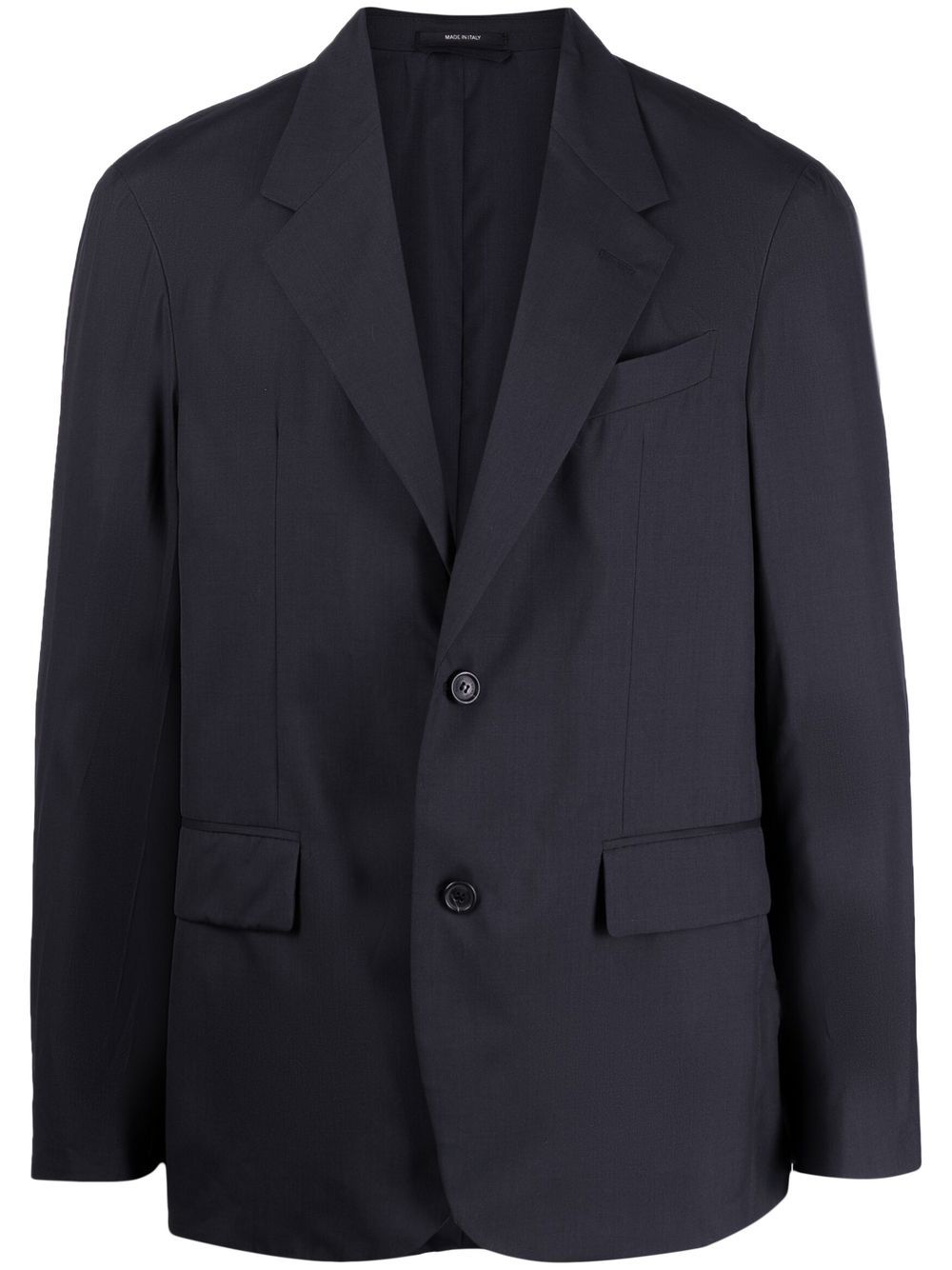 Single-Breasted Blazer