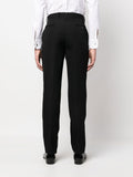 Stripe-Detail Tailored Trousers