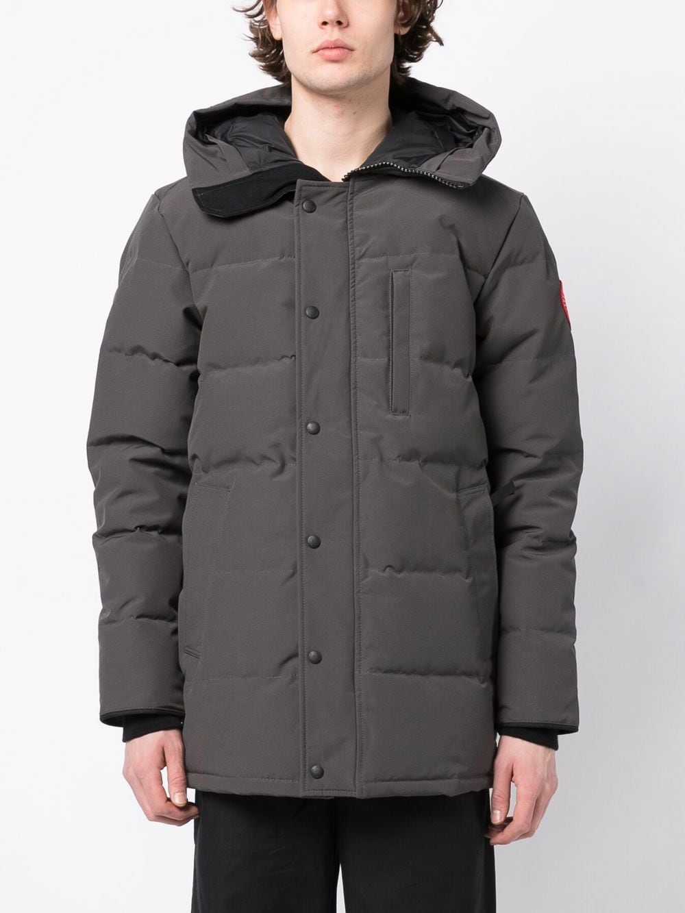 Carson Padded Down Parka