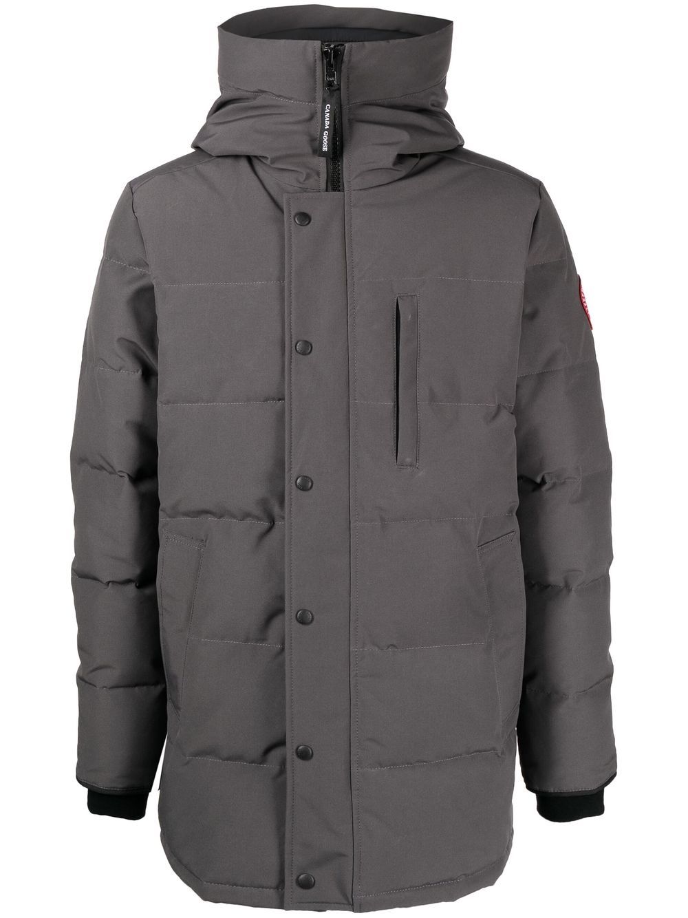 Carson Padded Down Parka