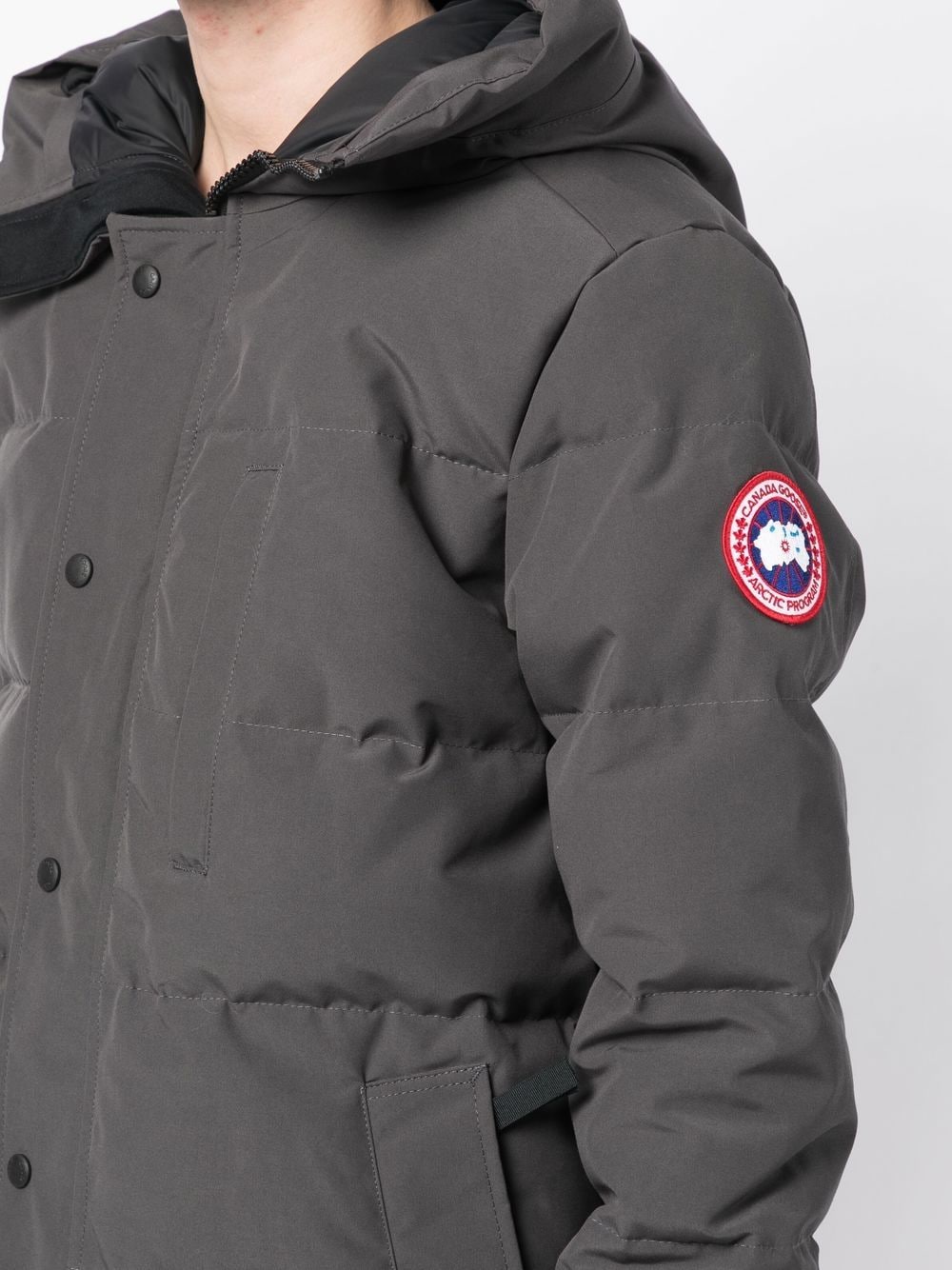 Carson Padded Down Parka