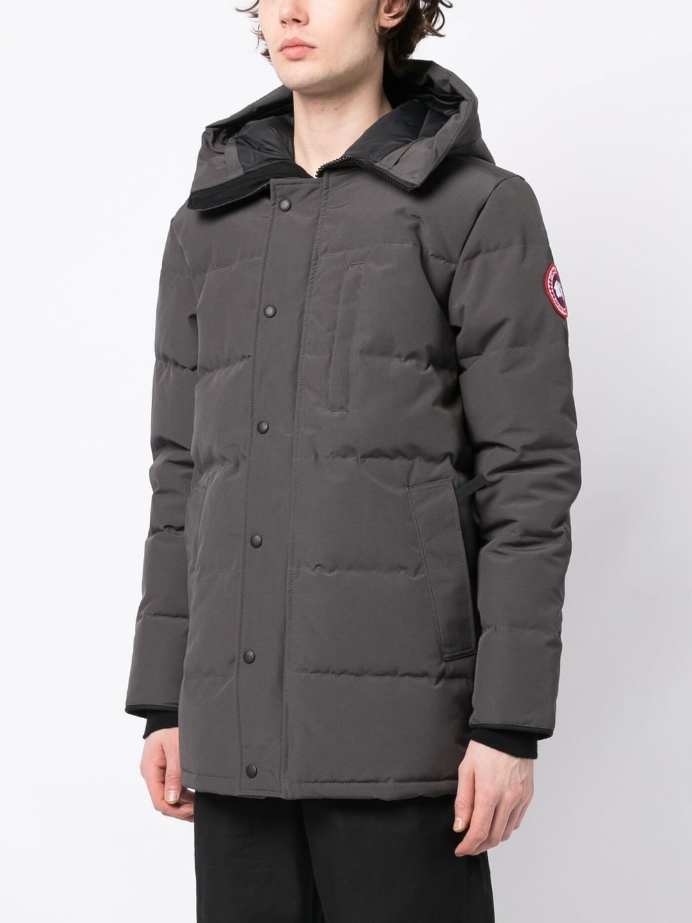 Carson Padded Down Parka