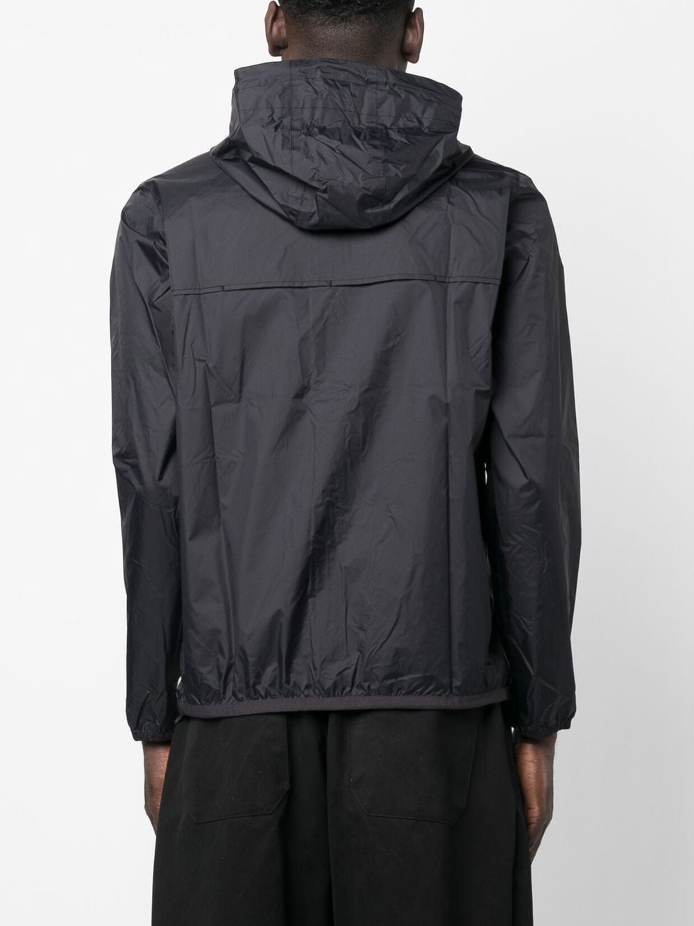 Lightweight Hooded Jacket