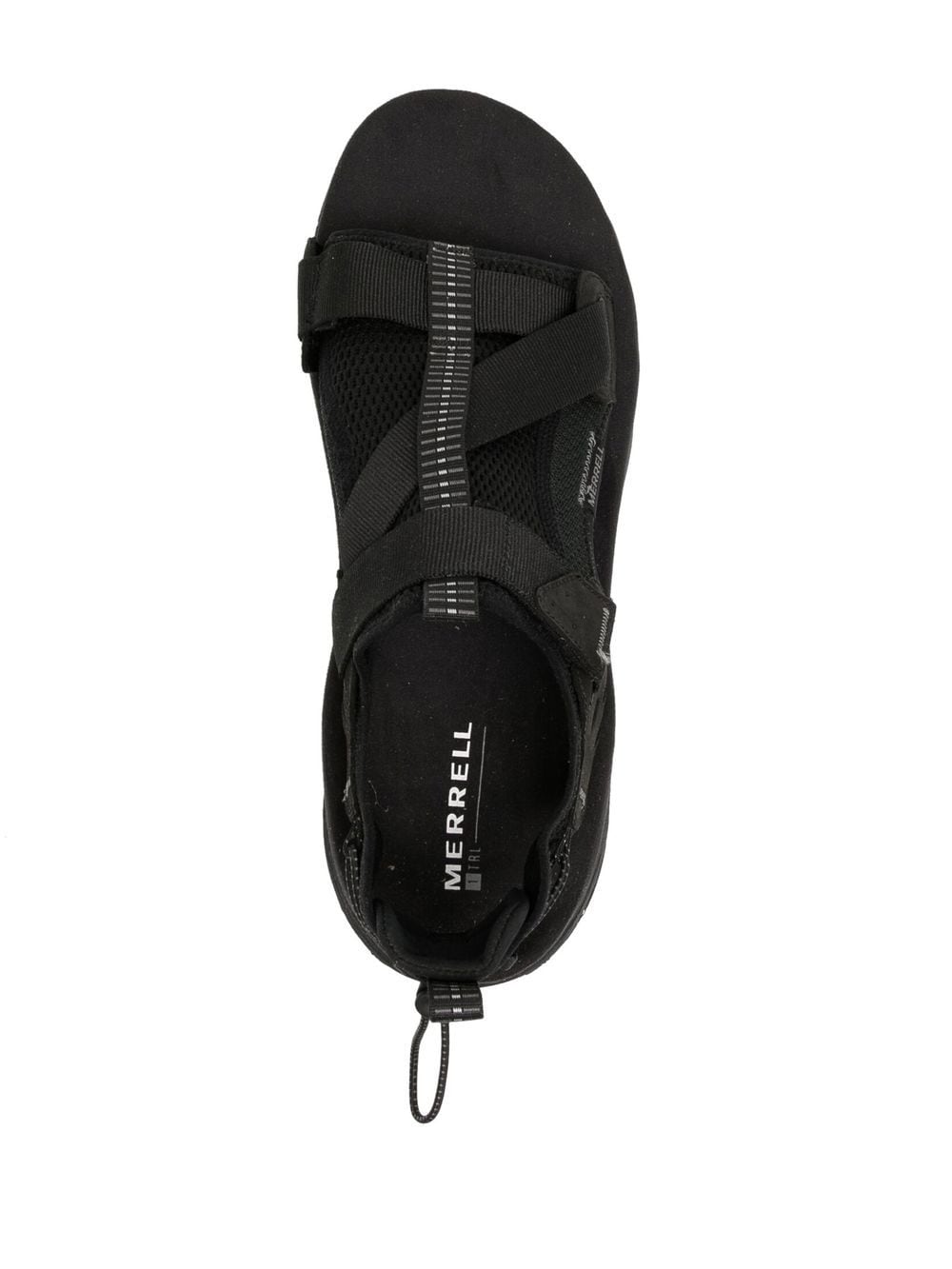 Touch-Strap Hiking Sandals