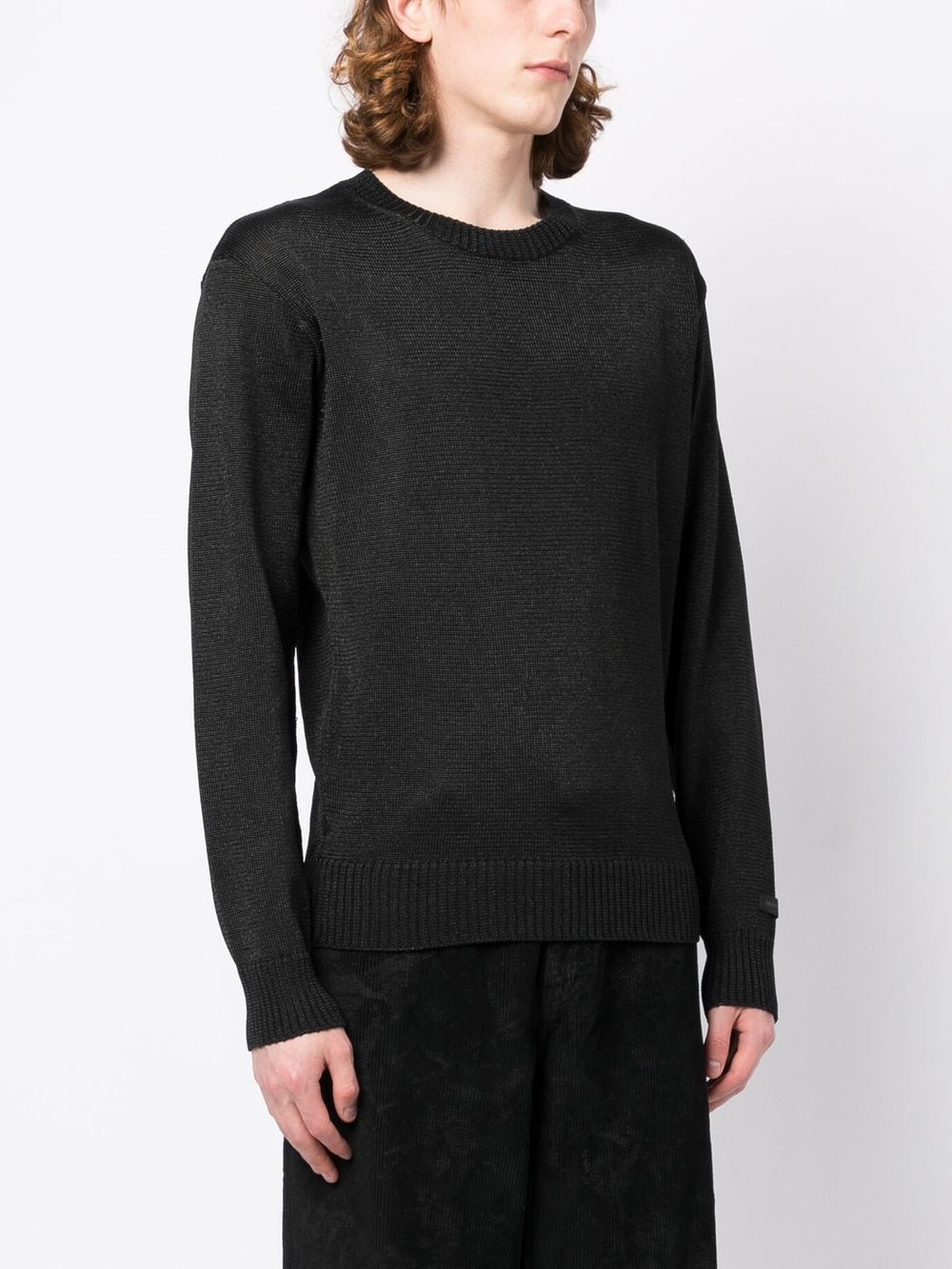 Fine Knit Jumper