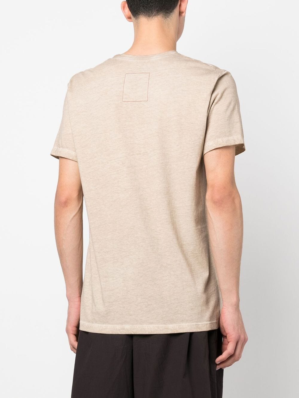 Round-Neck Classic T-Shirt