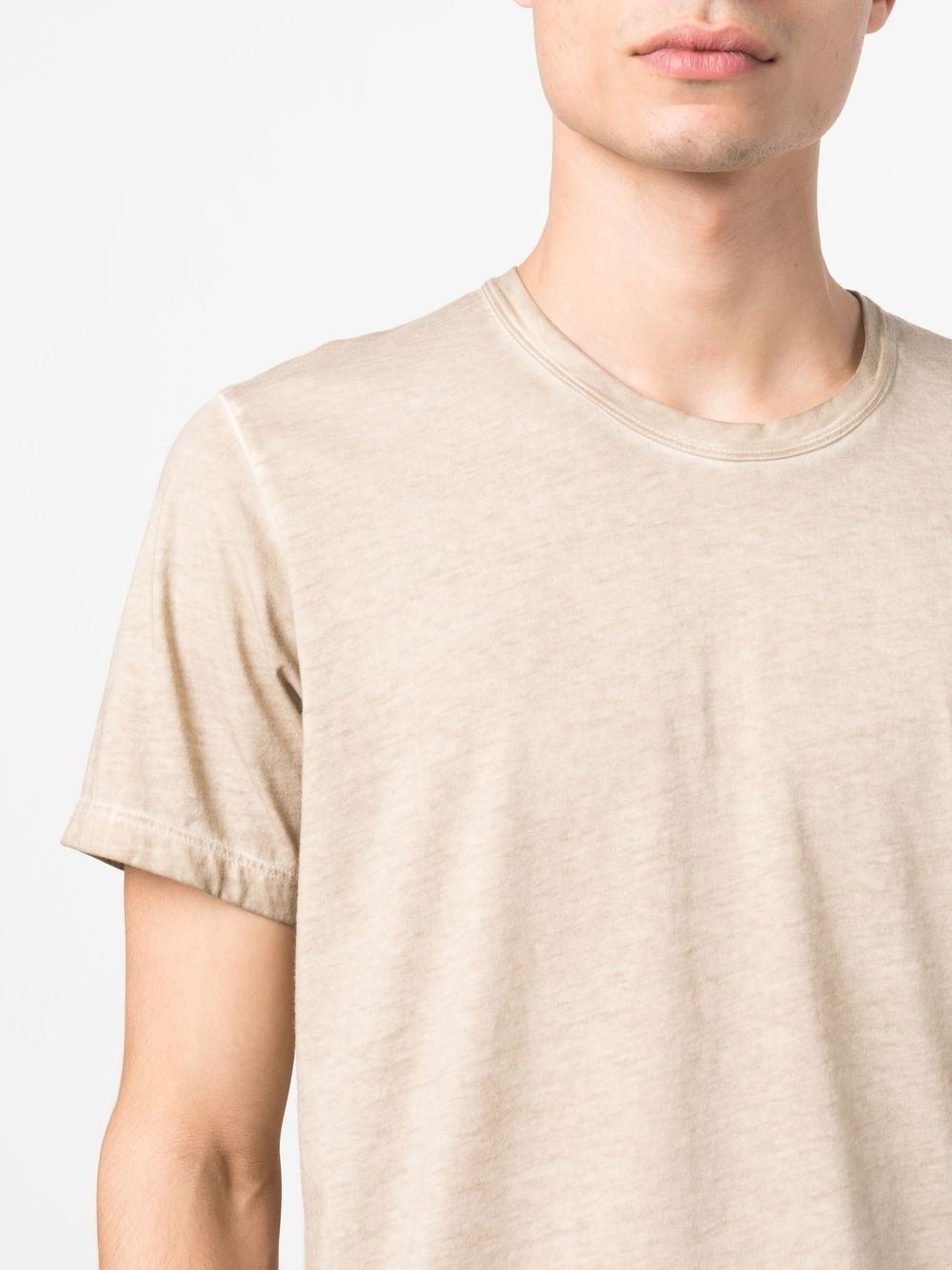 Round-Neck Classic T-Shirt