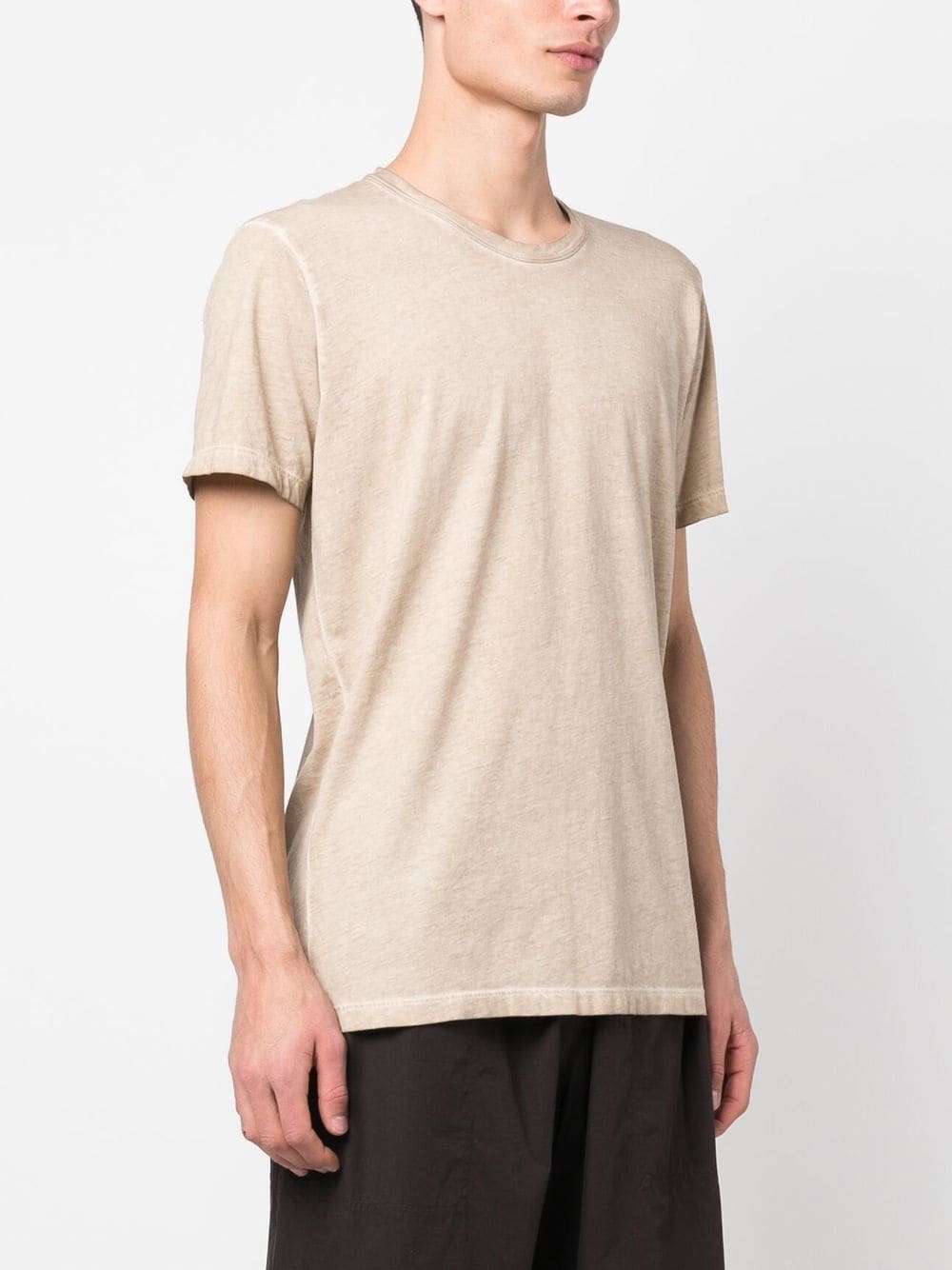 Round-Neck Classic T-Shirt