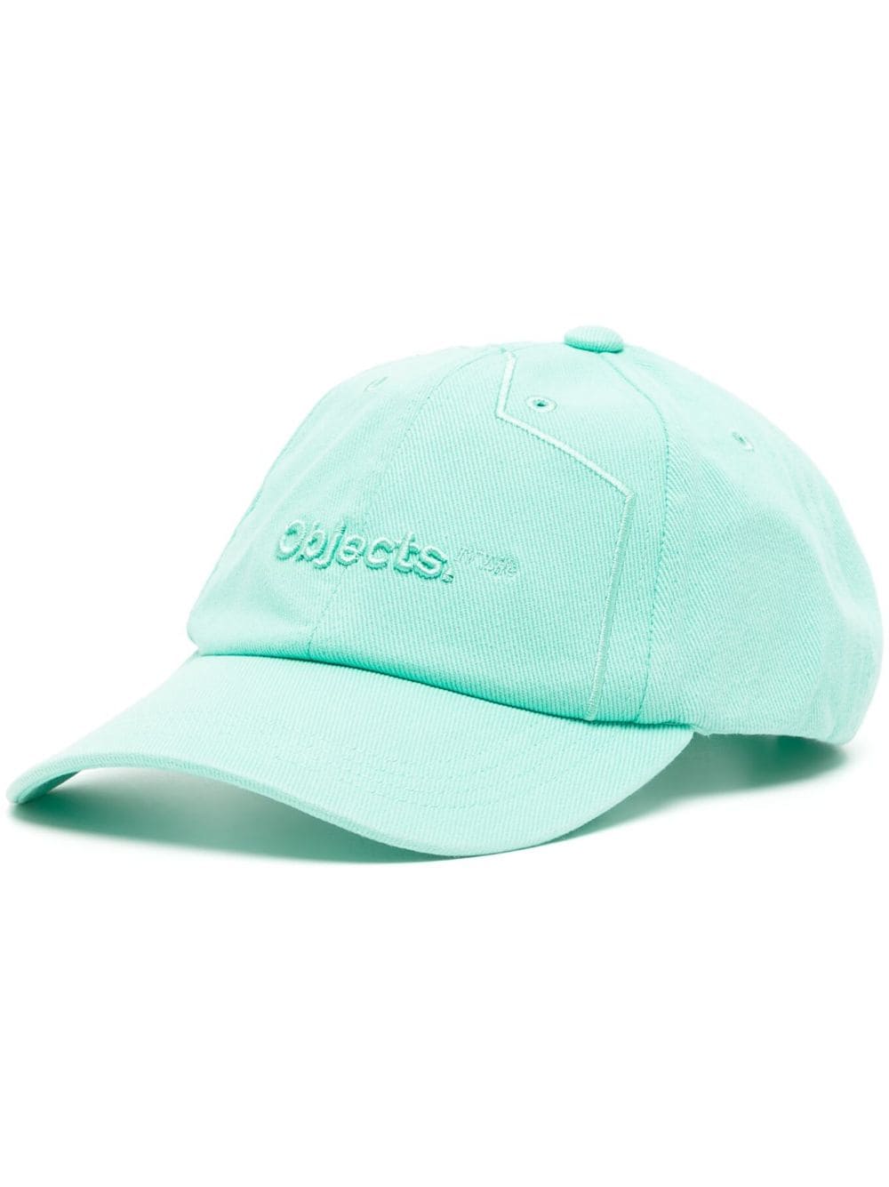 Embroidered-Logo Baseball Cap