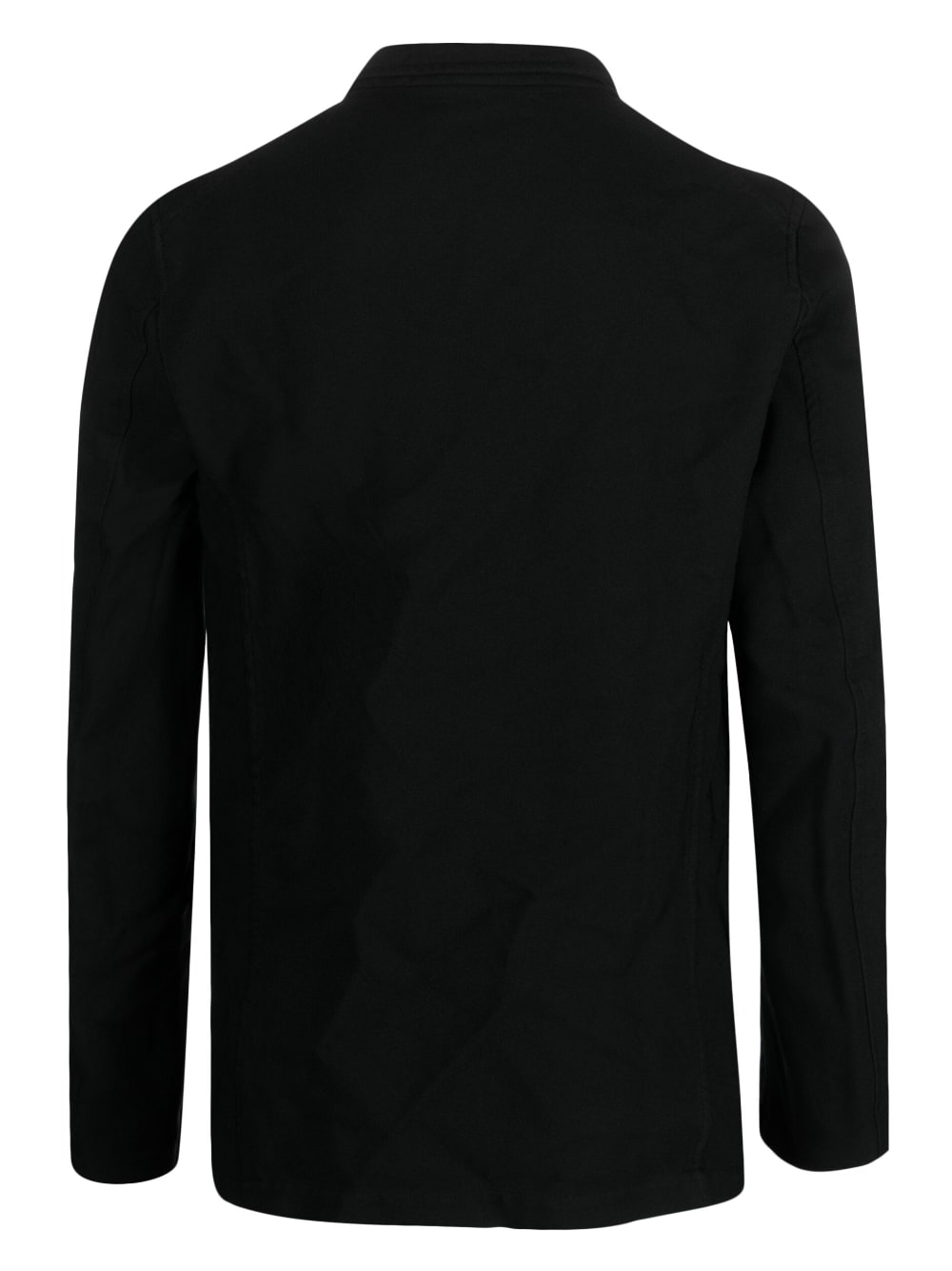 Single-Breasted Blazer Jacket