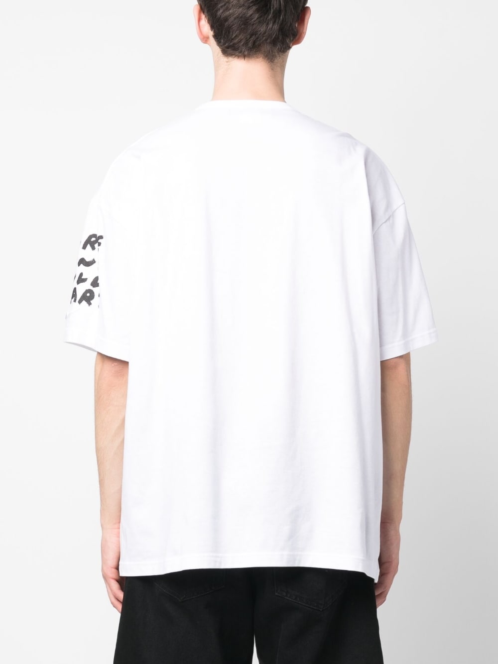 Slogan-Print T-Shirt