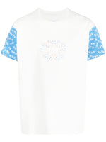Star-Print Short-Sleeve T-Shirt