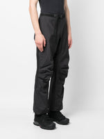 Arc Gathered-Detail Trousers