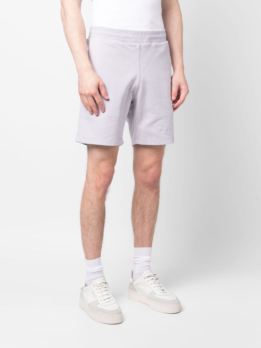 Organic Cotton Track Shorts