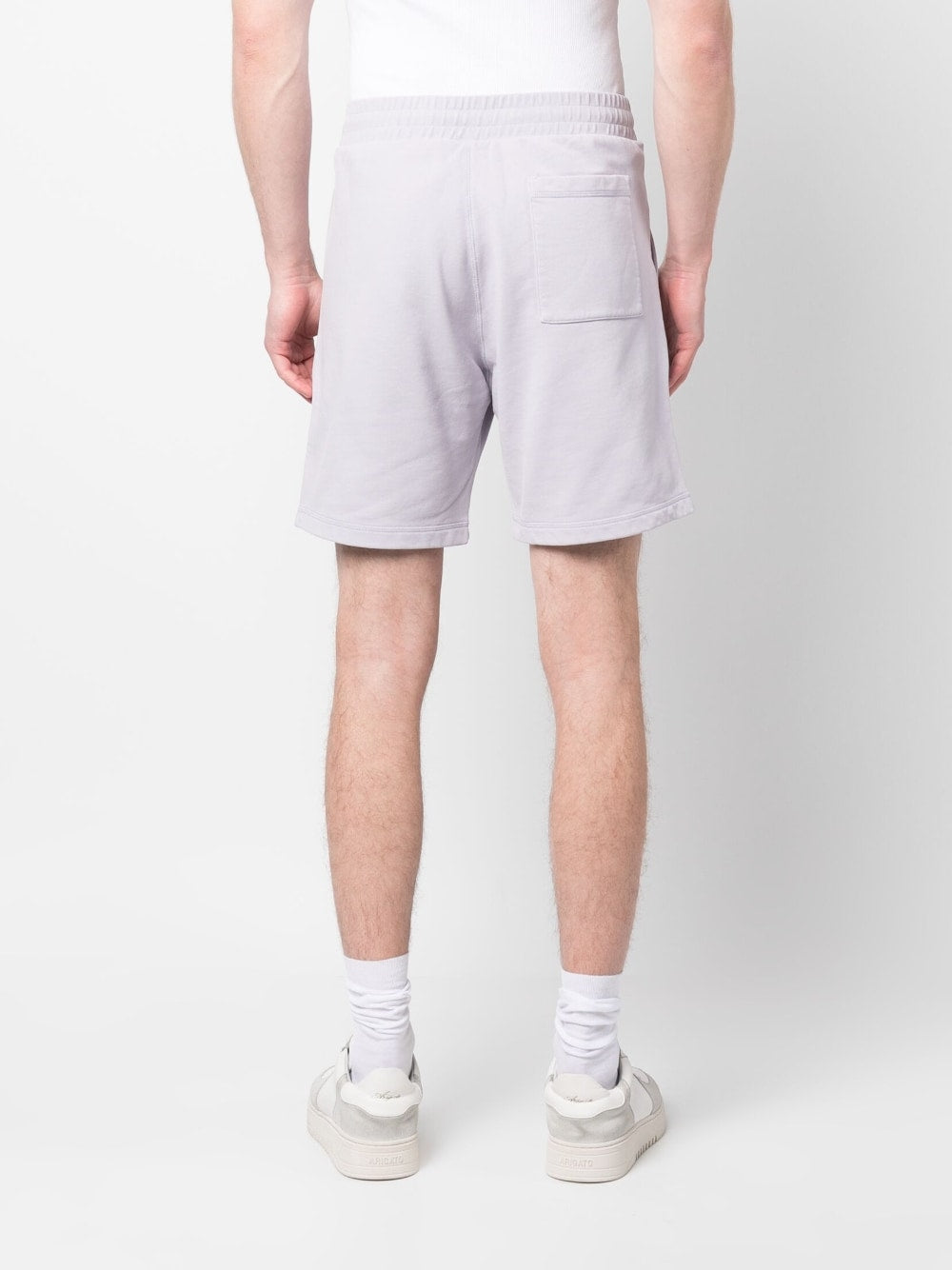 Organic Cotton Track Shorts