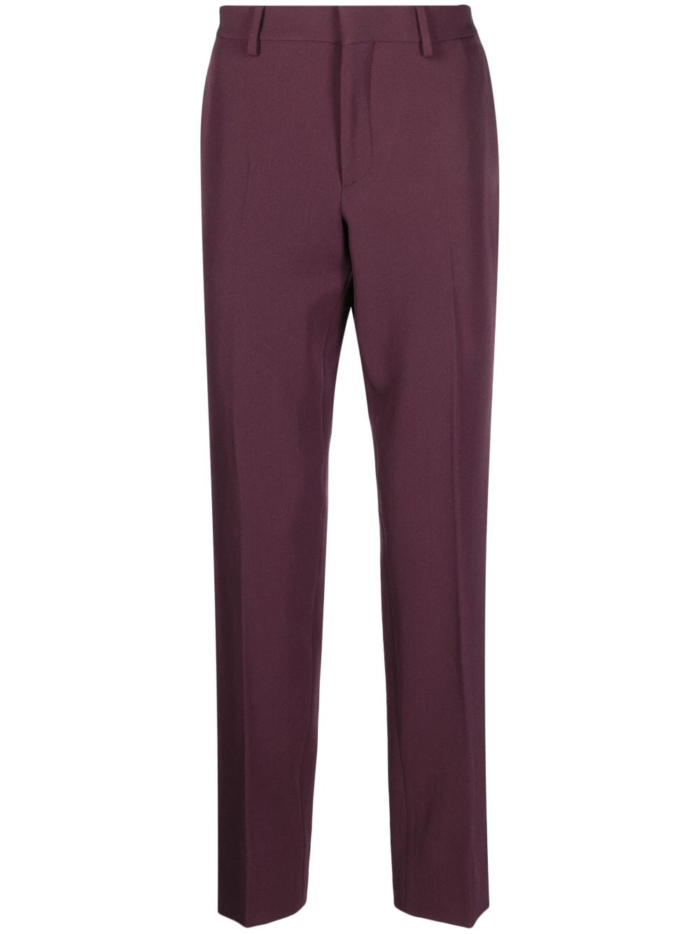 Tailored Virgin-Wool Trousers