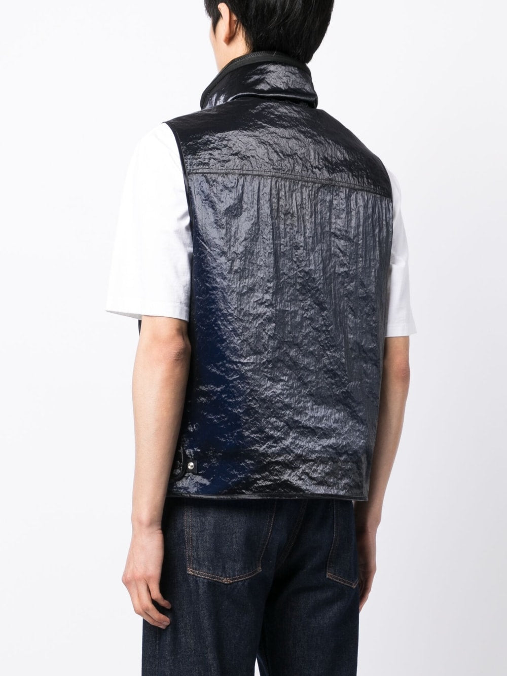 Multi-Pocket Design Gilet