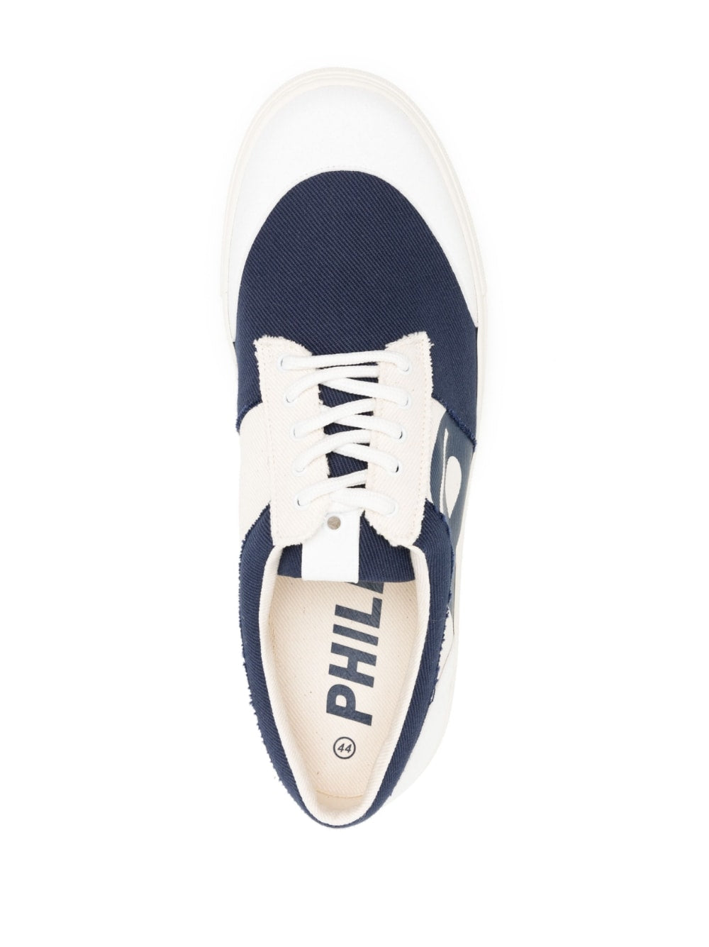 Logo-Print Low-Top Sneakers