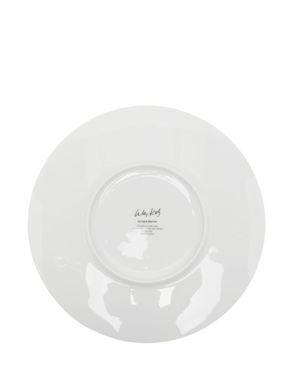 Alex Katz Jessica Plate