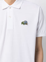 Bridgerton-Appliqué Polo Shirt