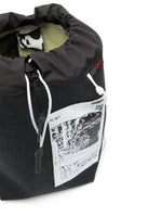 Patch-Detail Messenger Bag