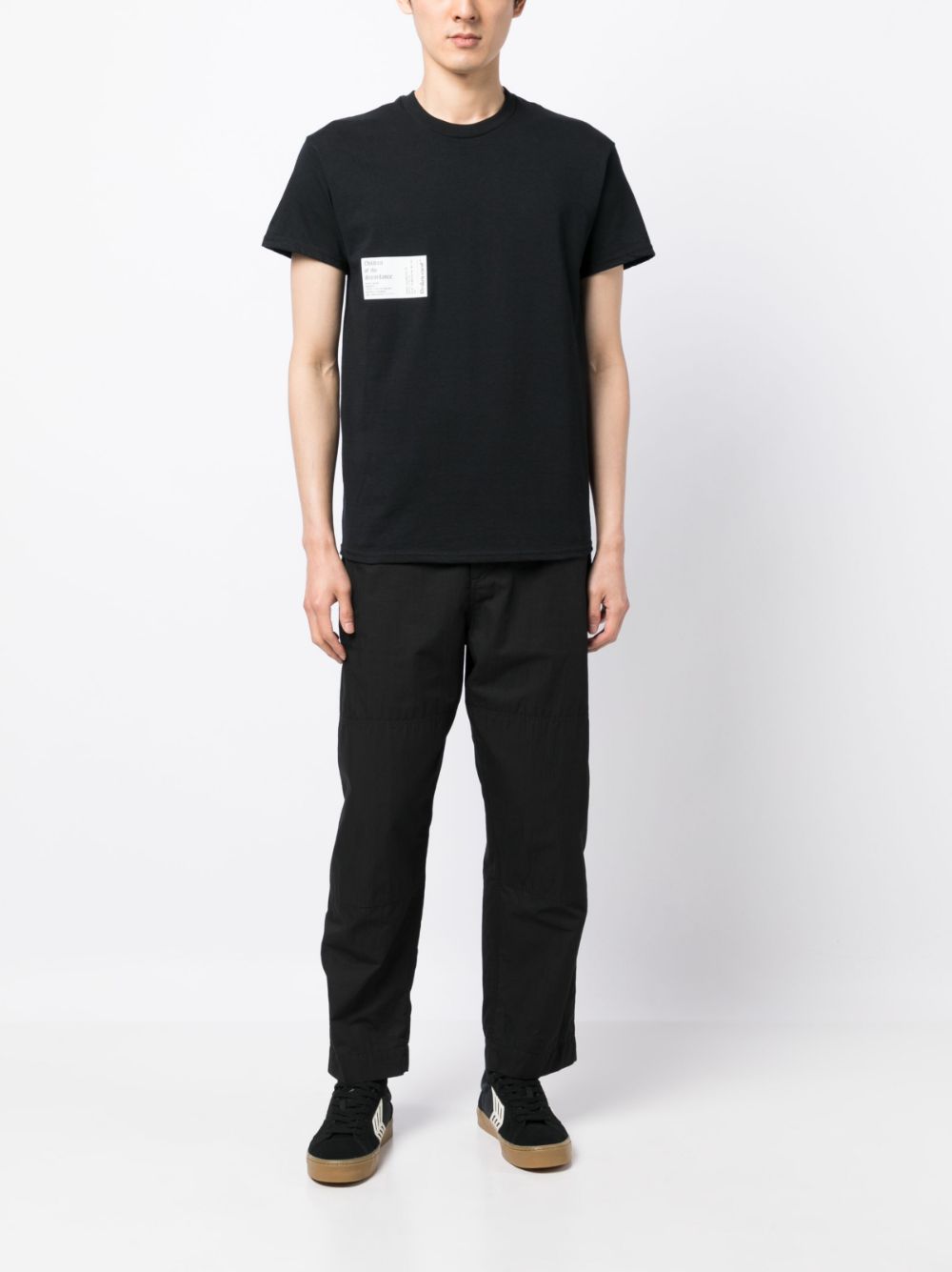 Graphic-Print Cotton T-Shirt