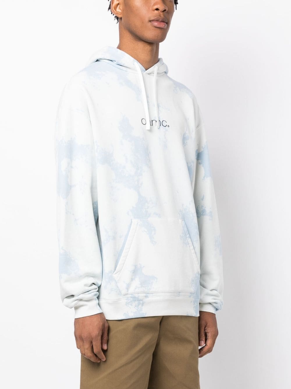 Logo-Print Cotton Hoodie