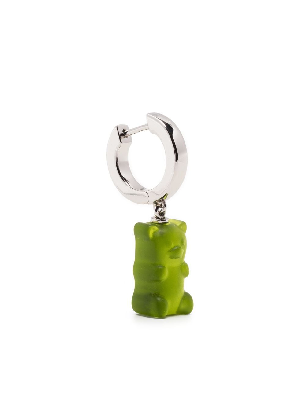 Gummy-Bear Pendant Earring