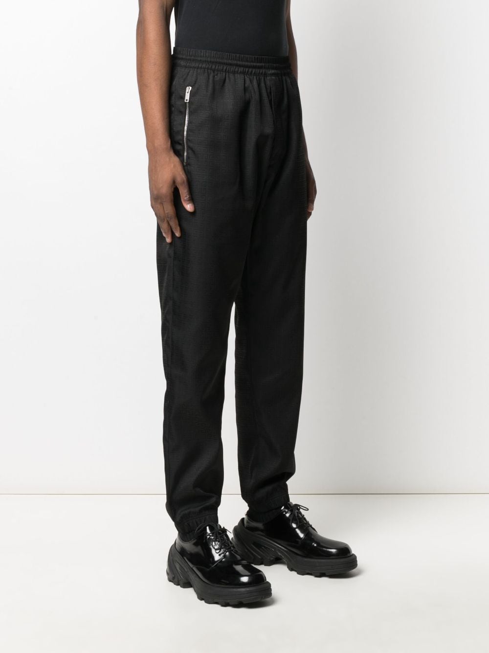 Jacquard G-Motif Track Pants