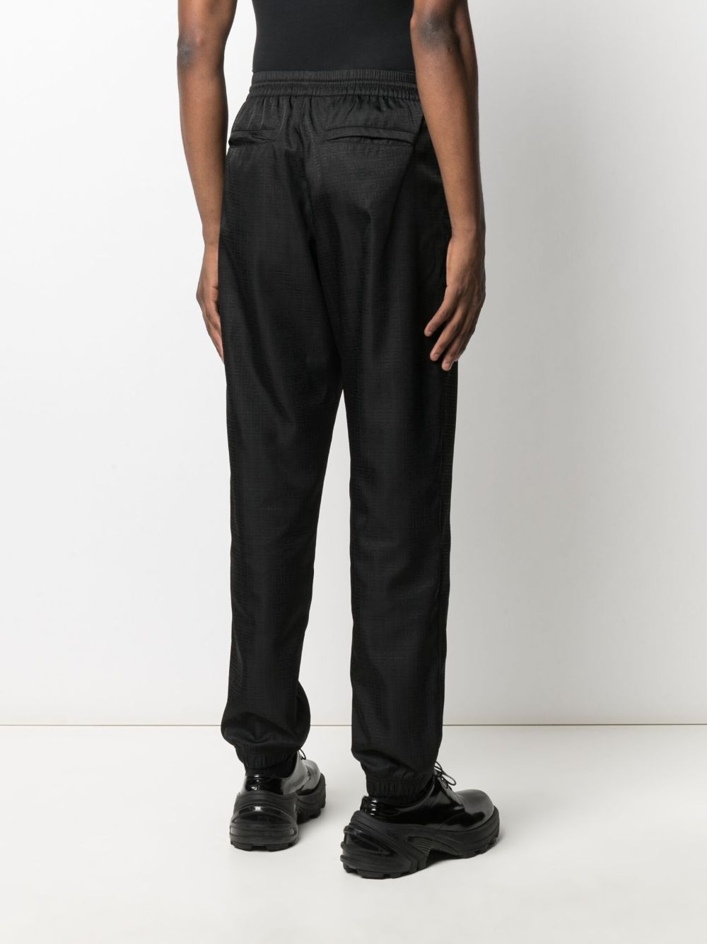 Jacquard G-Motif Track Pants