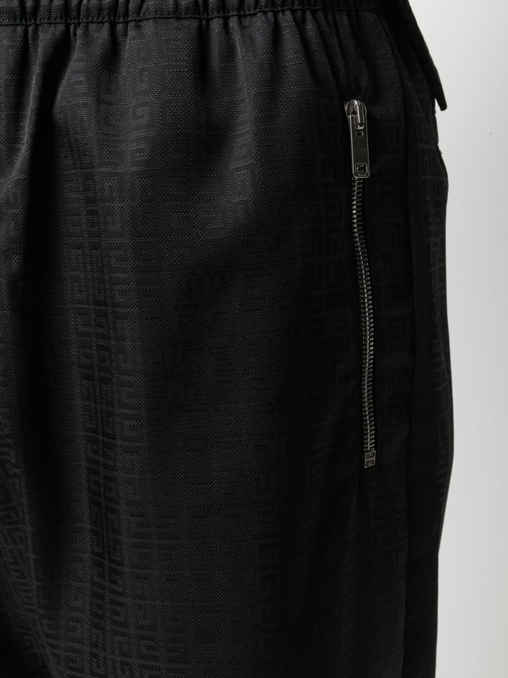 Jacquard G-Motif Track Pants