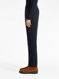 Mid-Rise Stretch-Cotton Chinos
