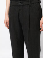 Loose Deck Textured Trousers