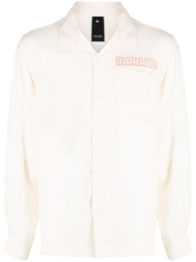 Year Of The Rabbit-Embroidered Shirt