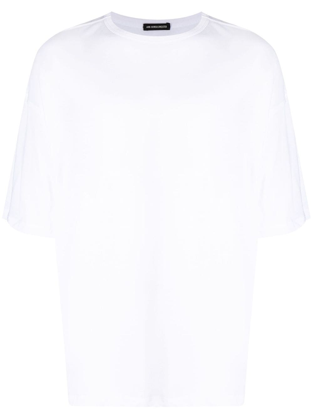 Dieter Short-Sleeve Cotton T-Shirt