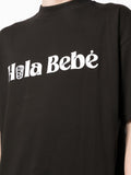 Hola Bebé Organic-Cotton T-Shirt