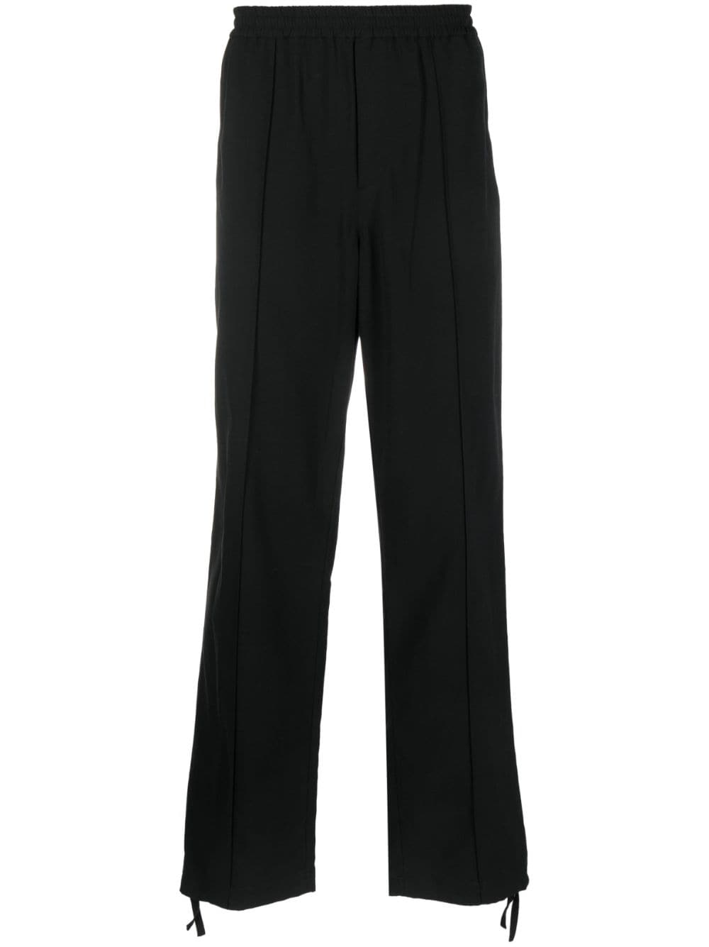 Core Straight-Leg Trousers