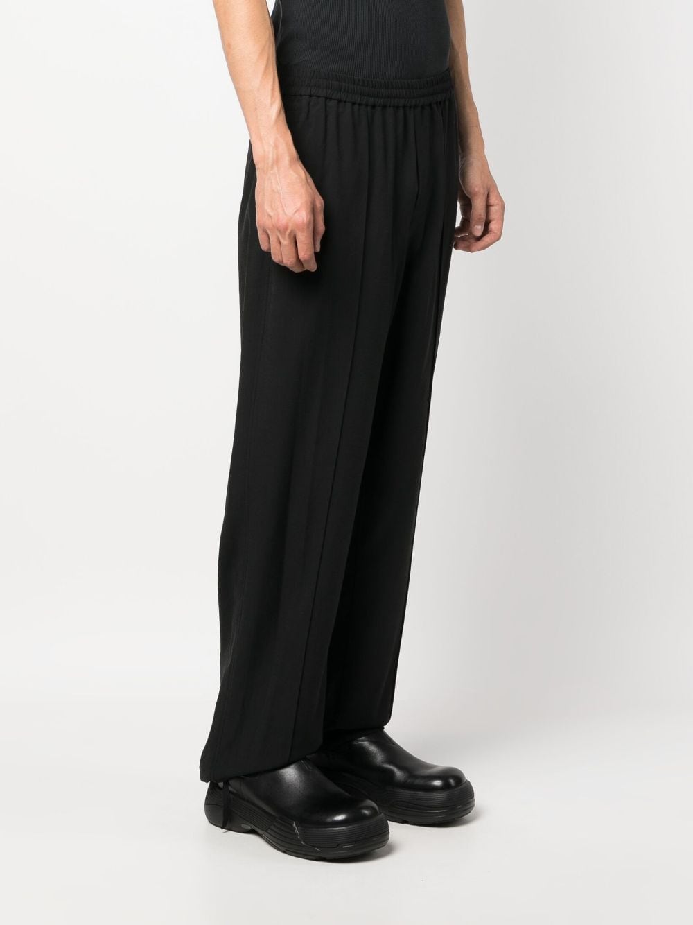 Core Straight-Leg Trousers