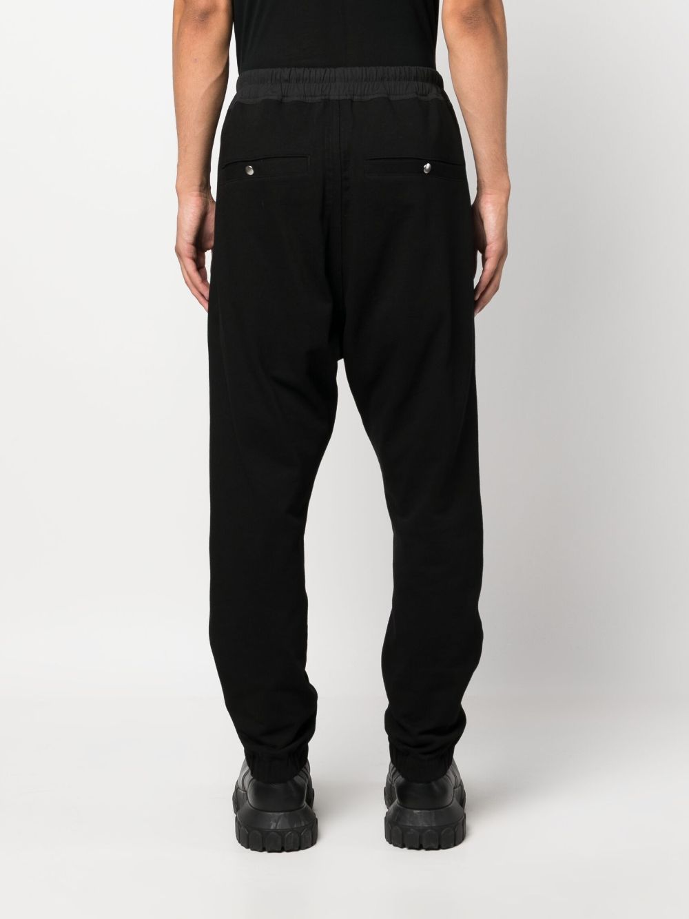 Tecuatl Stretch-Cotton Track Pants