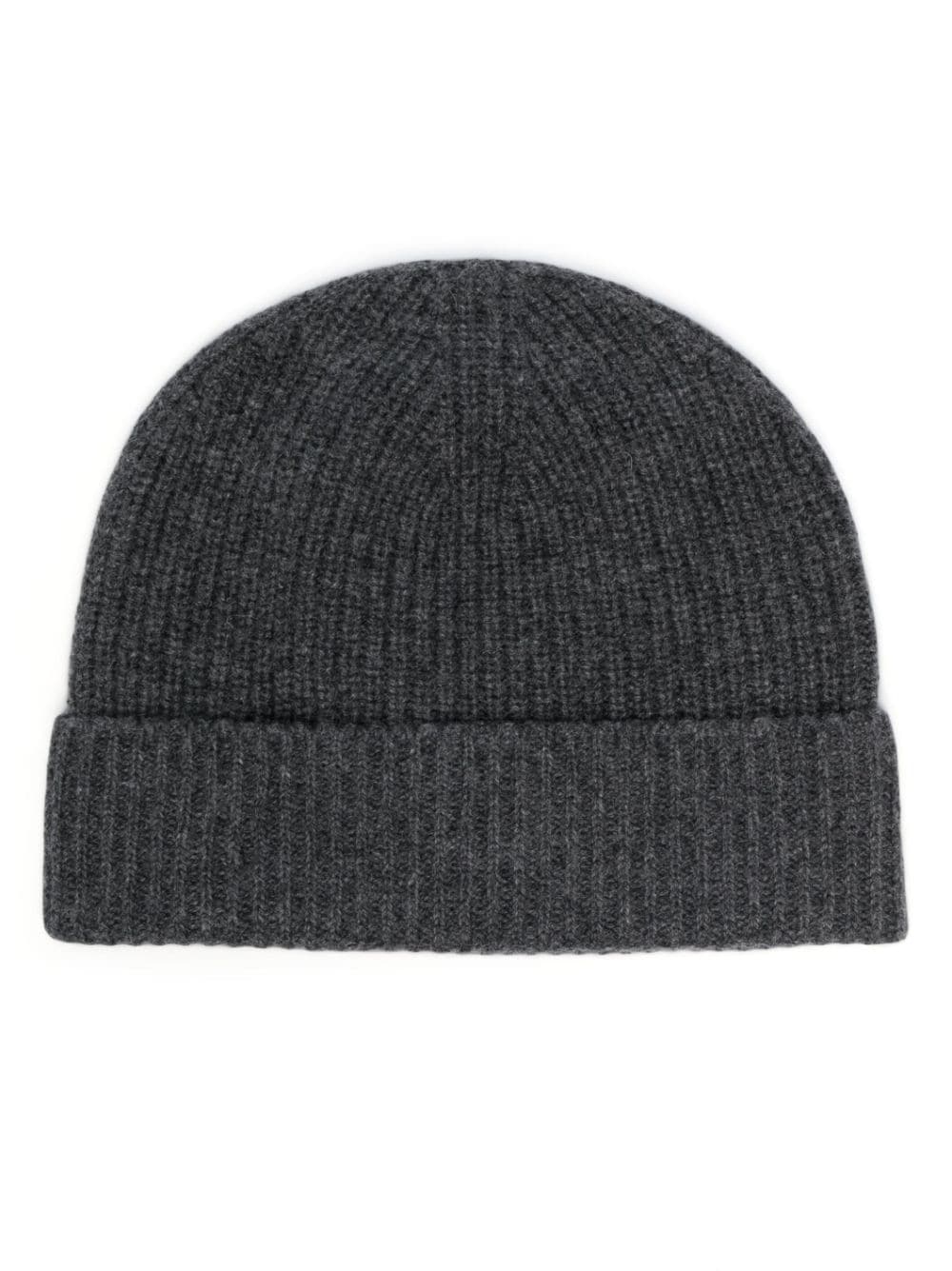 Melange Cashmere Beanie