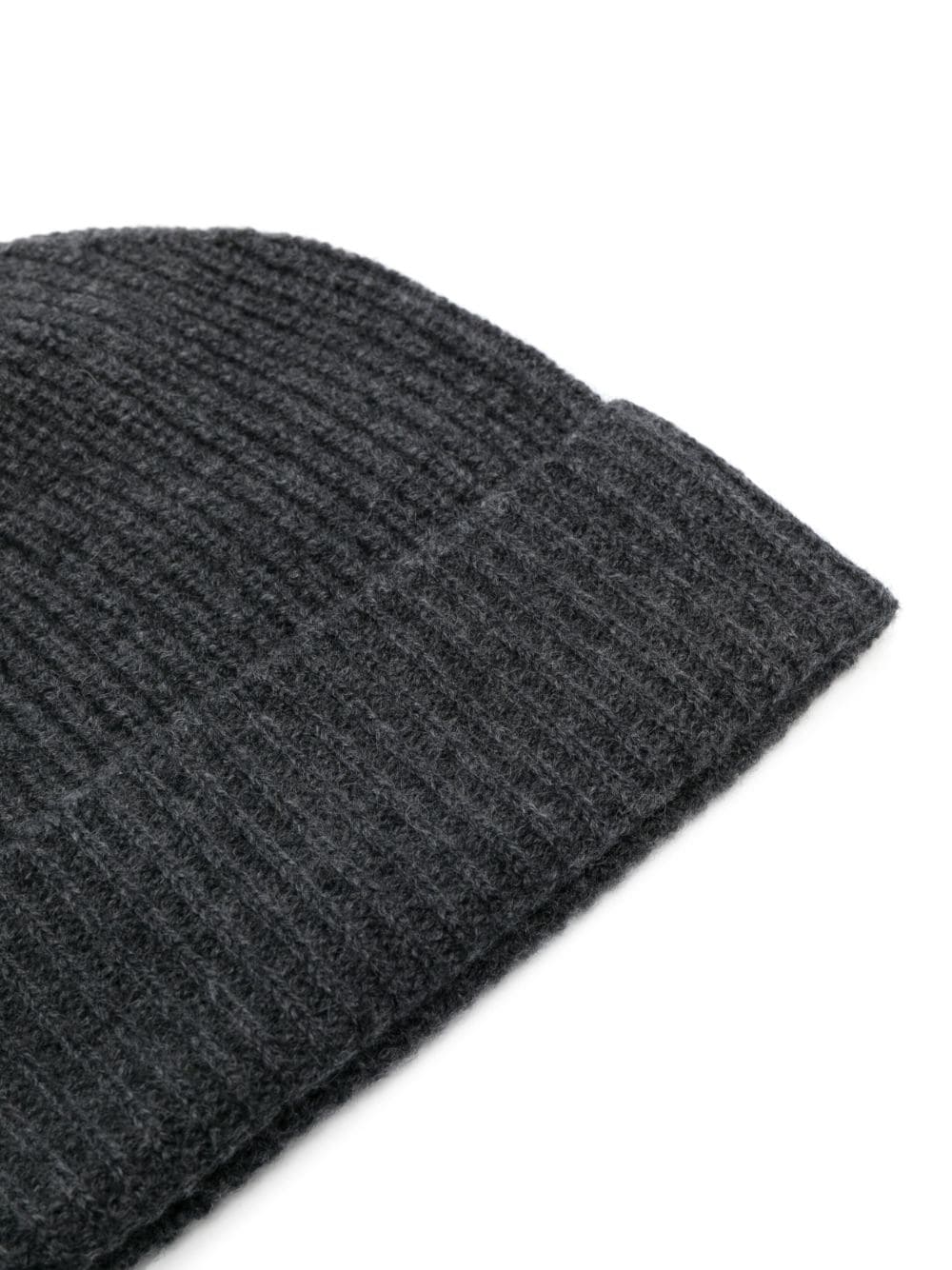 Melange Cashmere Beanie