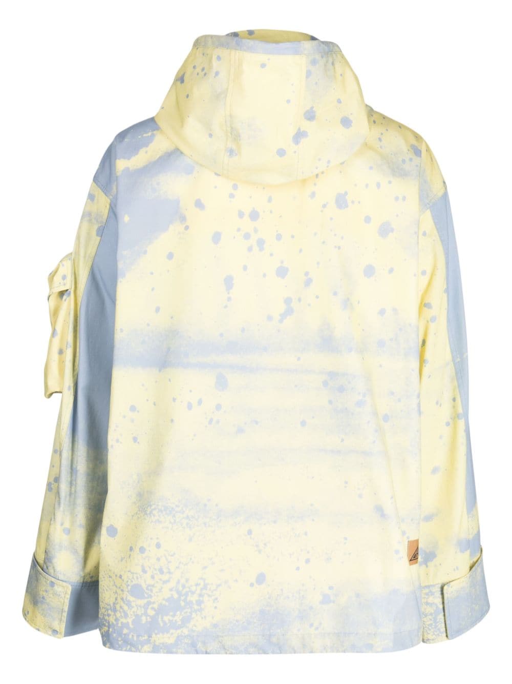 Cove Zip-Up Hooded Jacket