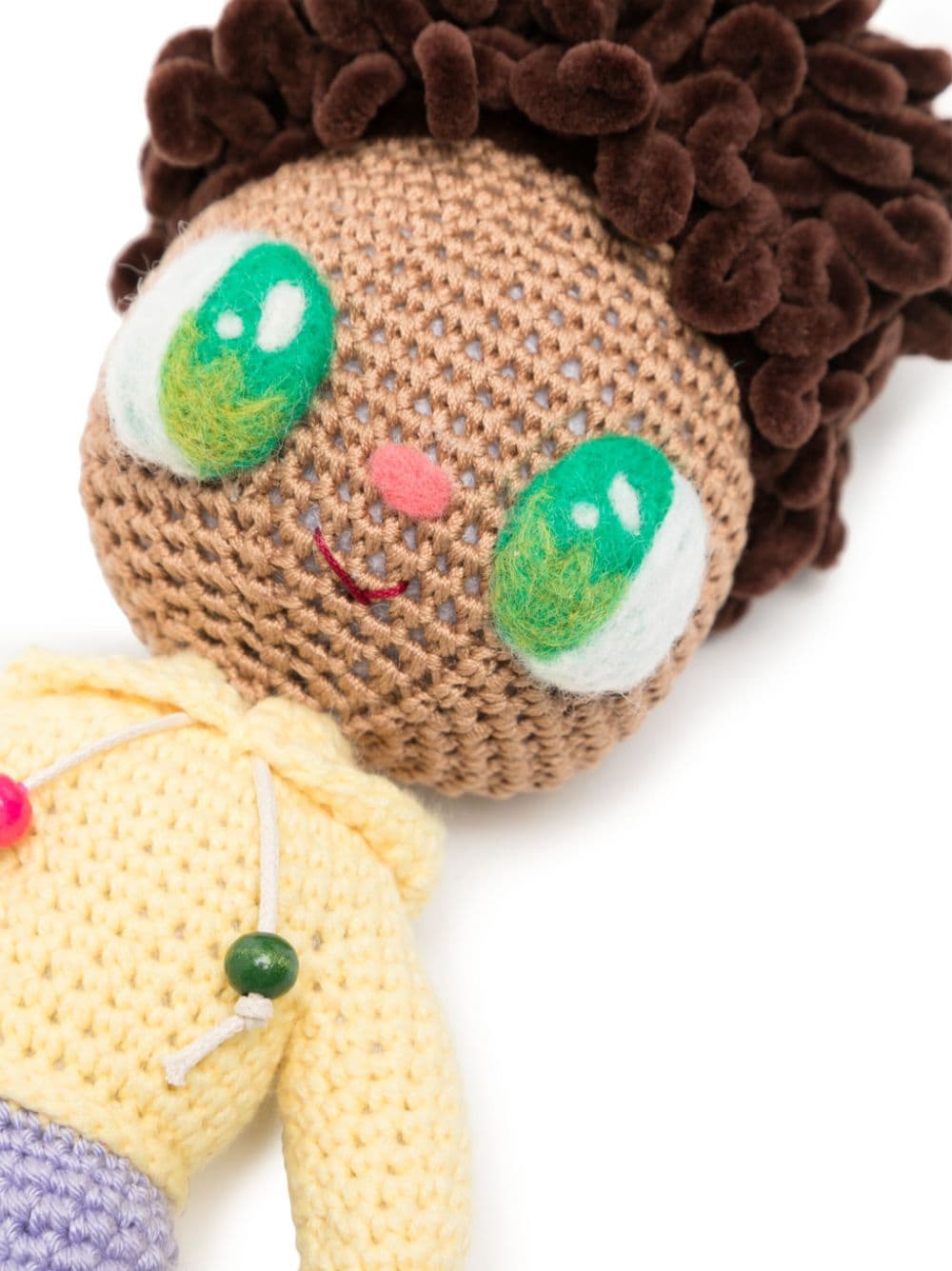 Crochet-Design Doll