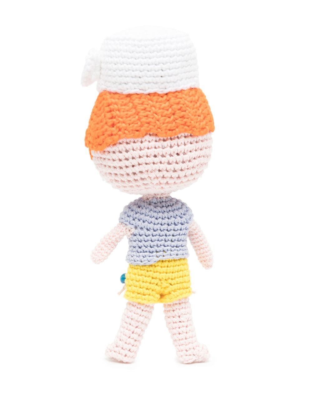 Crochet-Design Doll