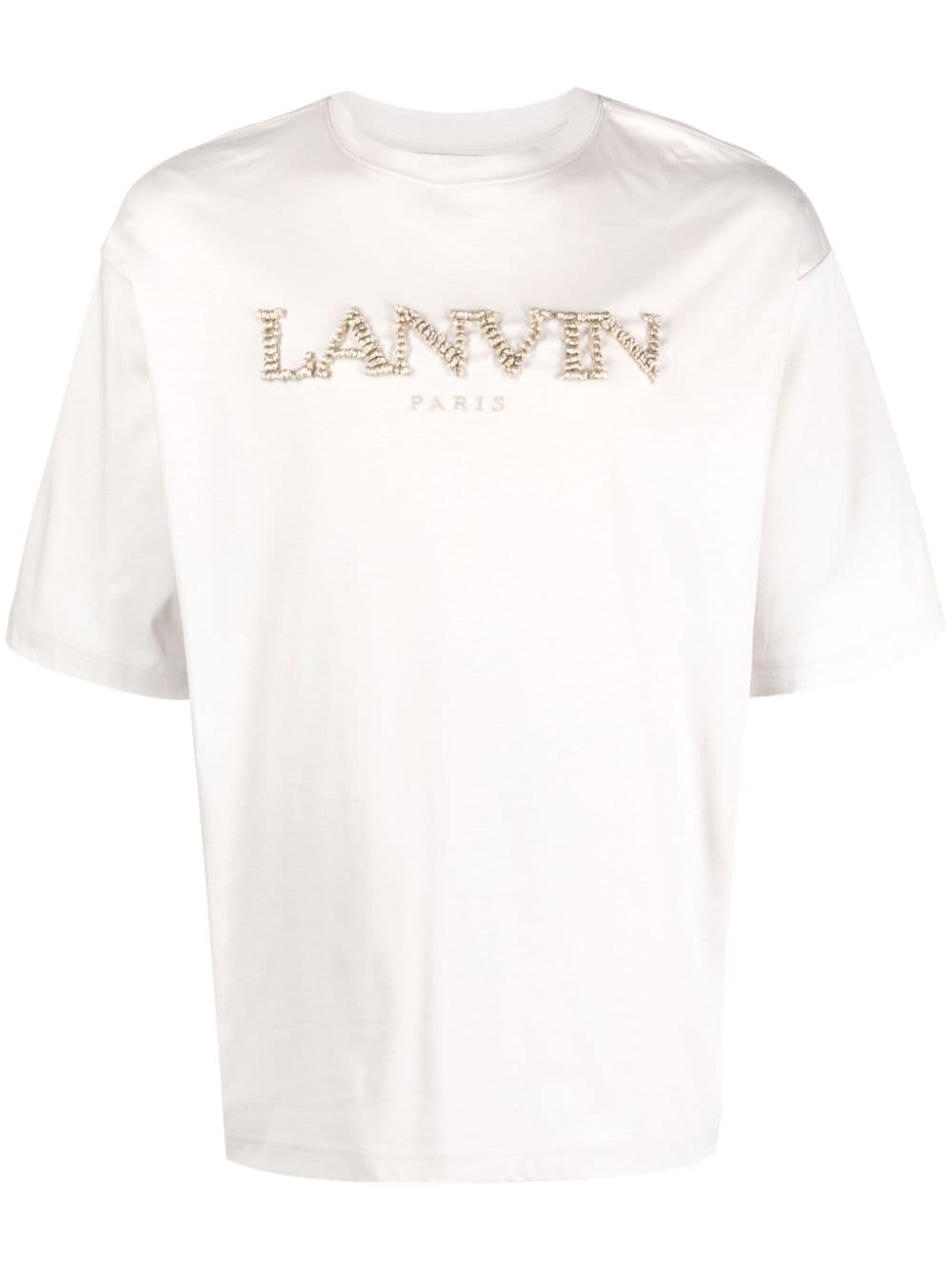 Logo-Embroidered Cotton T-Shirt